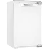 Exquisit Einbaukühlschrank ohne Gefrierfach, 135 Liter, Schnellkühlfunktion, 88 cm Höhe, Vollraumkühlschrank, EKS131-V-FE-090E