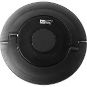 AdHoc Flaschenverschluss Gusto Schwarz 8,2 cm