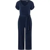 More & more Jumpsuit in Dunkelblau - 34