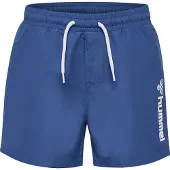 Hummel Bondi Board Badehose, True Navy, 110