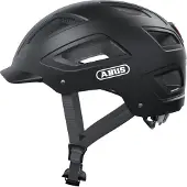 ABUS Hyban 2.0 Velvet Black M Fahrradhelm