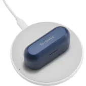 Technics AZ60M2, True Wireless Stereo (TWS), Audiophil, 20 - 40000 Hz, 14 g, Kopfhörer, Blau