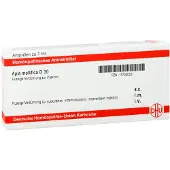 DHU Apis Mellifica D 30 Ampullen 8x1 ml
