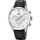 Festina Chronographen TIMELESS CHRONOGRAPH Silver