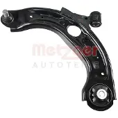 METZGER 58153301 Querlenker Vorne Links Unten für MAZDA CX-3 (DK)