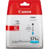 Canon CLI-571C XL - Cyan - Druckerpatrone - Hohe Kapazität
