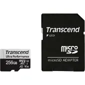 Transcend 340s 256gb Speicherkarte