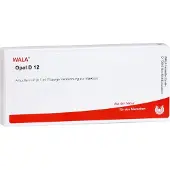 Wala Opal D 12 Ampullen 10x1 ml