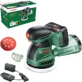Prevent Akku-Exzenterschleifer "UniversalOrbit 18V-20" Inkl. 1x Akku 2,0 Ah und Ladegerät