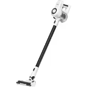 Ufesa 81405765, 2-in-1-Stabstaubsauger, Beutellos, Schwarz, Weiß, Trocken, HEPA, Zyklonal