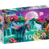 Enjoy Puzzle Puzzle mit 1000 Teilen Enjoy – Magie im Mondlicht