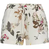 LASCANA Pyjamashorts mit Druck