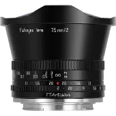 TTArtisan 7.5mm F/2.0 Sony E Mount