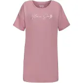 Vivance DREAMS Sleepshirt in mauve | Gr.: 32/34