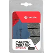 Brembo 07ya07 Type Cc Keramik-bremsbeläge
