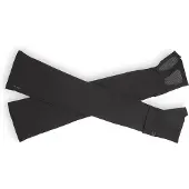 Sunday Afternoons UVShield Cool Sleeves with hand cover Black - L/XL