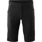 Gonso Kurze Hose mit Bauchtasche | Größe XL