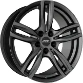 ATS 18 Zoll Alufelge Evolution 18" 7.5" 5x112 PCD ET25 66.50mm Felge Grau