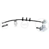 A.B.S. Bremsschlauch SL 1604