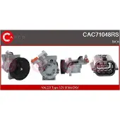 SANDO Kompressor, Klimaanlage Genuine CAC71073GS