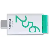 Philips Fm25fd175b/00 256gb Usb-stick