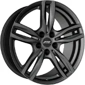 ATS 17 Zoll Alufelge Evolution 17" 8" 5x108 PCD ET42 63.40mm Felge Grau