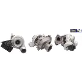 ELSTOCK Lader, Aufladung 91-0885