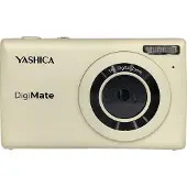 Yashica Digimate Kompaktkamera