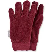 Sterntaler Fingerhandschuhe in Dunkelrot - 2