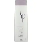 Wella Professionals System Professional Balance Scalp, 250 ml, Shampoo, Professionell, Frauen, trockenes Haar, Empfindliches Haar, Feuchtigkeitsspendend, Nährend, Beruhigend