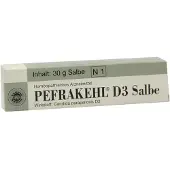 Pefrakehl D 3 Salbe 30 g