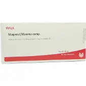 Wala Magnesit/Mamma comp.Ampullen 10x1 ml Ampullen