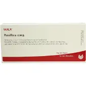 Wala Passiflora COMP.Ampullen 10x1 ml Ampullen