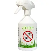HENNIG ARZNEIMITTEL Viticks Schutz vor Mücken u.Zecken Sprüh 500 ml