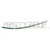 PRASCO Zier-/Schutzleiste, Stoßfänger ME3241244