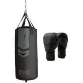 Everlast Fse Prospect 2 Boxsack-set Schwer + Handschuhe 76x28 Cm 8 Oz