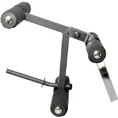Body-solid GLDA3 - Aufsatz für Beinentwickler
