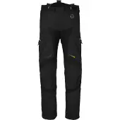 Büse Gravel XR Schwarz Wasserdichte Textilhose Größe 60