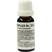 REGENAPLEX Nr.26 a Tropfen zum Einnehmen 15 ml