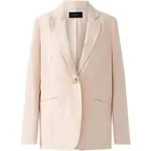 OUI - Blazer - Größe 38 - korallfarben