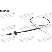 FTE Seilzug, Feststellbremse 9250207