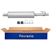 Hella Endschalldämpfer [Hersteller-Nr. 8LD366033-381] für Mercedes-Benz