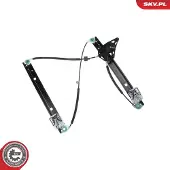 ESEN SKV 51SKV612 Elektrischer Fensterheber Vorne Rechts für AUDI Q3 (8UB, 8UG)