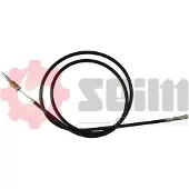 Seim 100900 Kupplungsseil Seilzug für CITROËN C35 Kasten 2128/1903mm