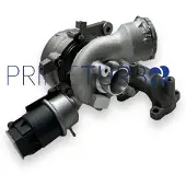Prime Turbo Lader, Aufladung V00313T
