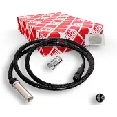 FEBI BILSTEIN ABS Sensor Raddrehzahl Vorne Links Vorne Rechts für SCANIA P,G,R,T - series 104568