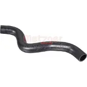 METZGER Kühlerschlauch Wasserschlauch für FIAT 500 (312) 2422196