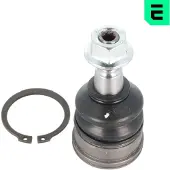 OPTIMAL Traggelenk Vorne Links Vorne Rechts Unten für MITSUBISHI COLT VI (Z3A, Z2A) G3-1101