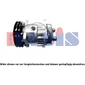 AKS Dasis Kompressor, Klimaanlage 853152N