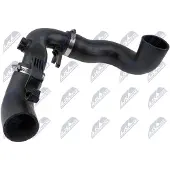 NTY GPP-FT-058 Turbo Ladeluftschlauch für CITROËN JUMPER Kasten passend für PEUGEOT BOXER Kasten für FIAT Ducato Pritsche / Fahrgestell (250, 290)